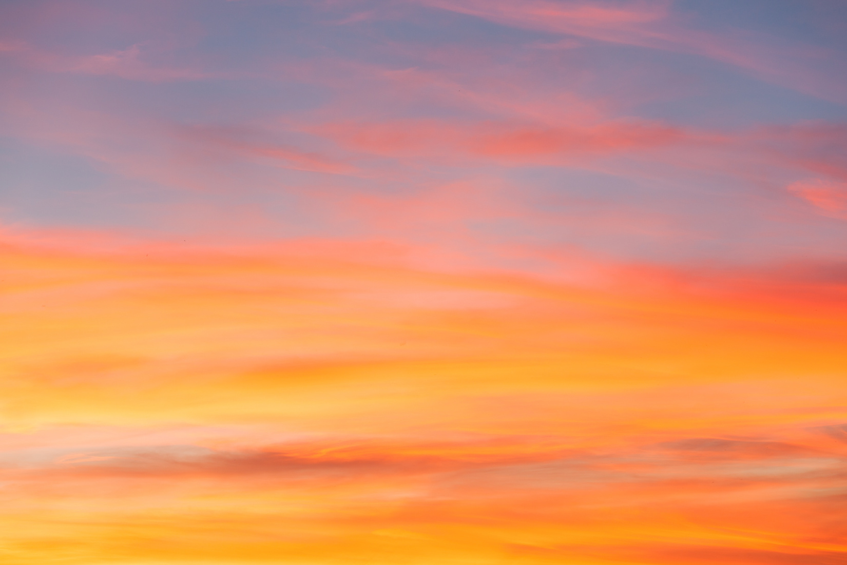 Sunset Sky